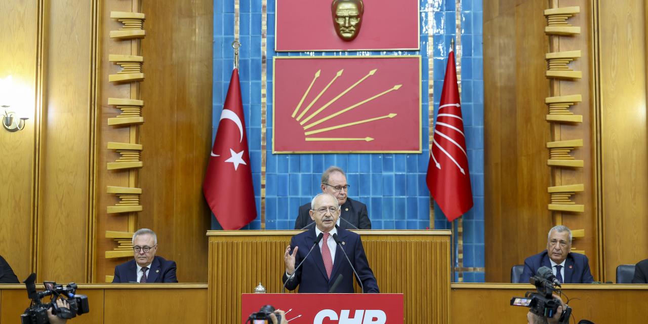 CHP Genel Başkanı Kemal Kılıçdaroğlu: “Hesap Sormaktan da Hesap Vermekten de Çekinmeyiz”