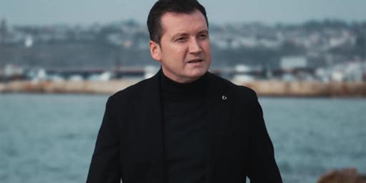 Başkan Bora Balcıoğlu'ndan Doğum Gününde Duygu Dolu Mesaj
