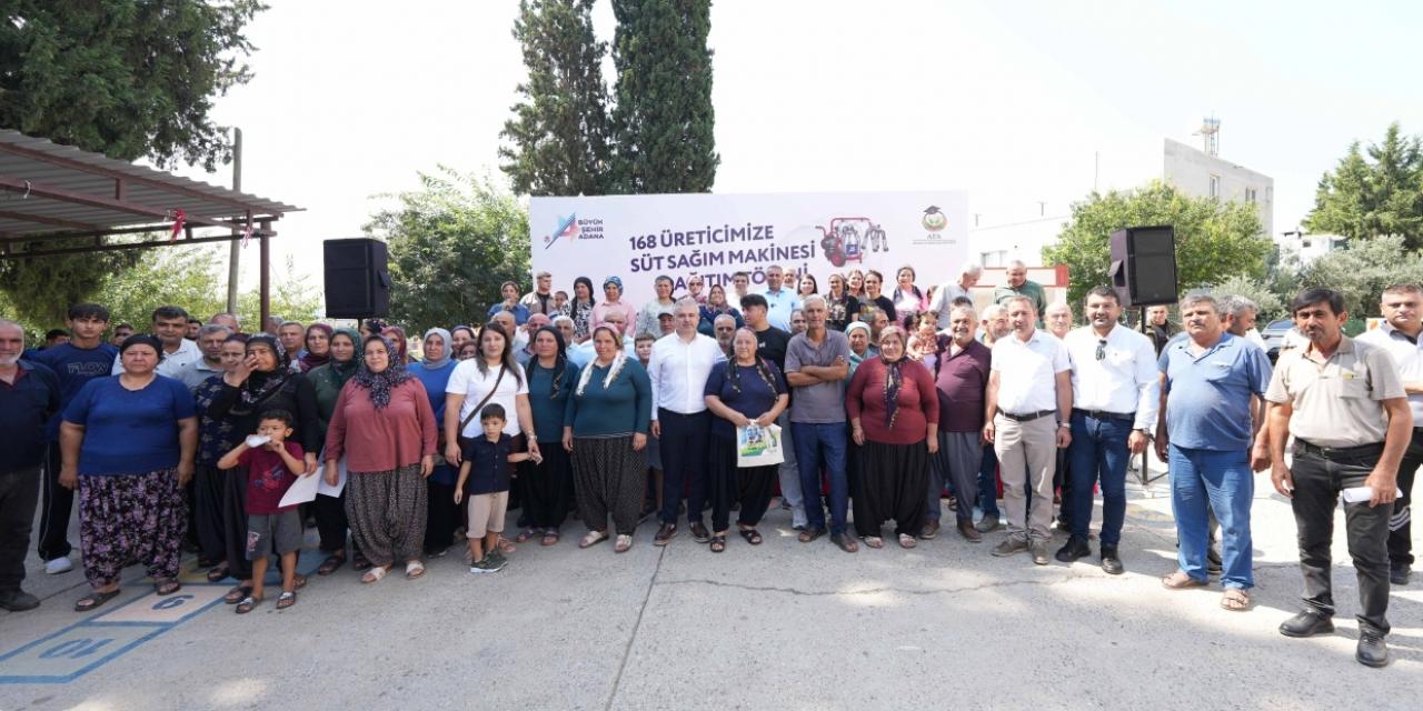 Büyükşehir Destekliyor, Üretici Güçleniyor