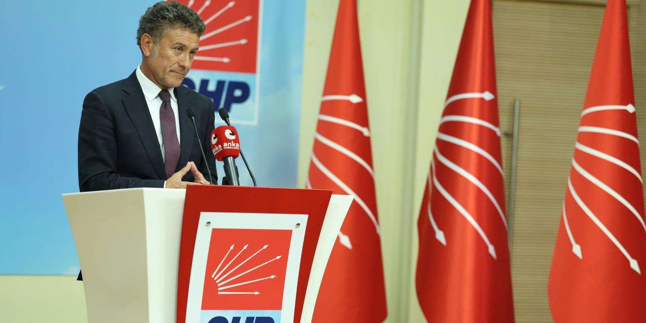 Orhan Sarıbal: Tarım ve Orman Bakanı Sorumluluğu Yurttaşa Bırakıyor; Mehmet Şimşek Enflasyonun Değil, Çiftçinin Belini Kırdı