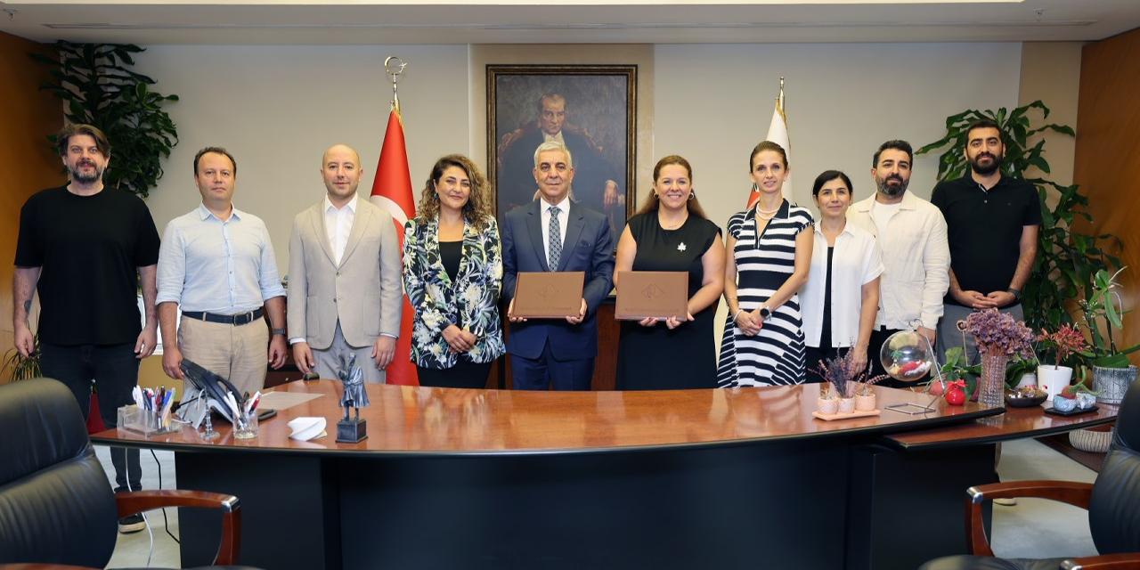FİLM OFİSİ'NİN EĞİTİM VİZYONUNA ÜNİVERSİTE DESTEĞİ