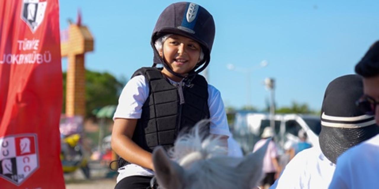 Pony Club üçüncü etabı başlıyor