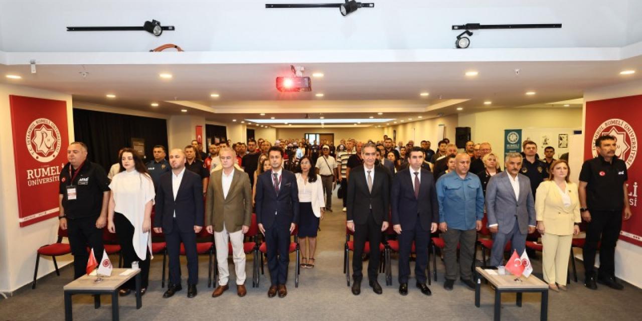 2027-2031 İstanbul Silivri İlçe Afet Risk Azaltma Planı (İRAP) Çalıştayı Gerçekleştirildi