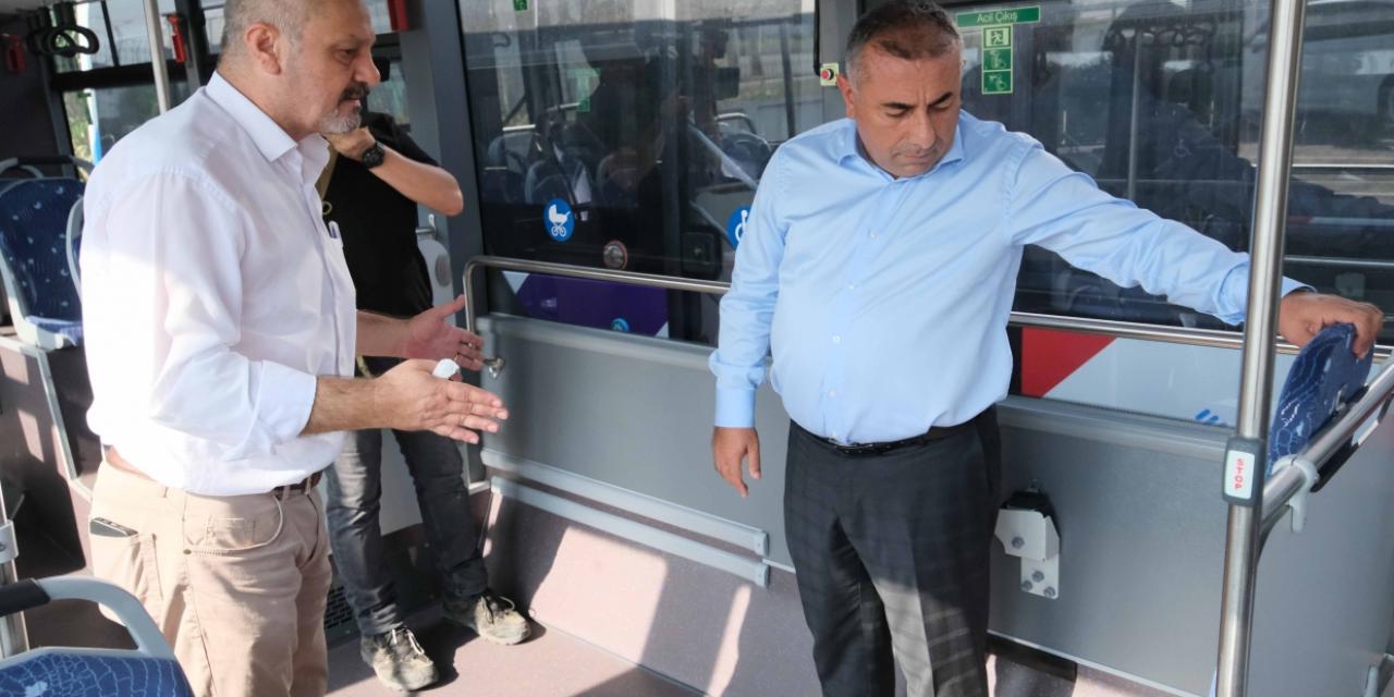 Büyükşehir Araç Filosunu Yeniliyor, Genişletiyor…