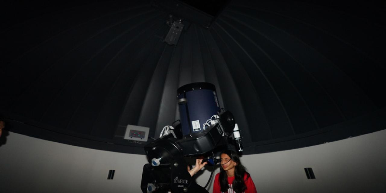 PERSEİD METEOR YAĞMURU BEYLİKDÜZÜ’NDEN İZLENDİ
