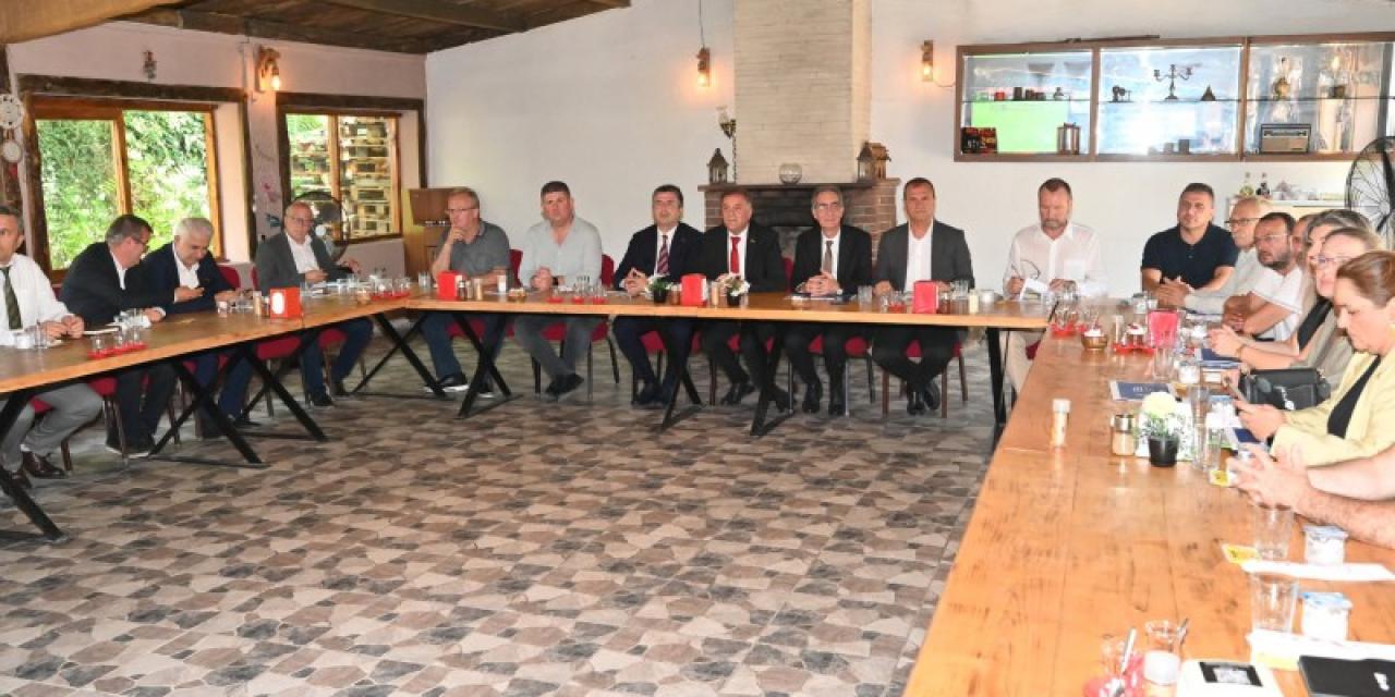 İstanbul Tarımının Geleceği Çatalca’da Değerlendirildi