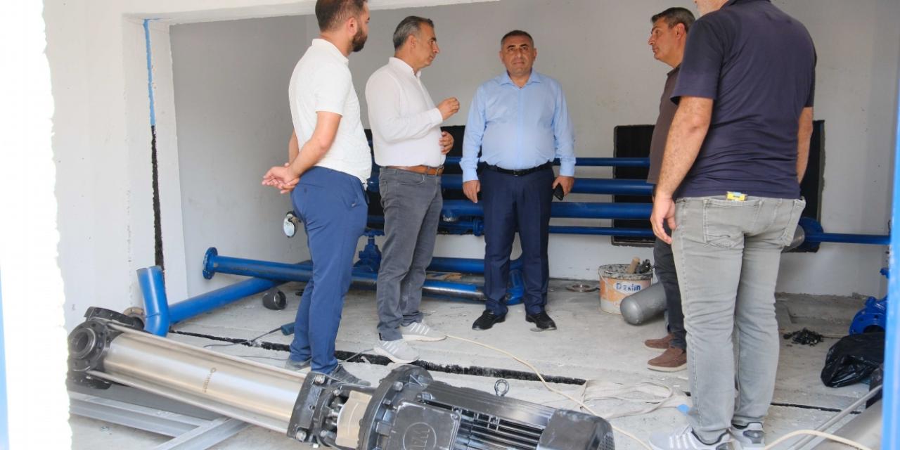 Büyükşehir’den Ceyhan ve Yumurtalık’ta Köprü, Yol ve Su Hizmeti…