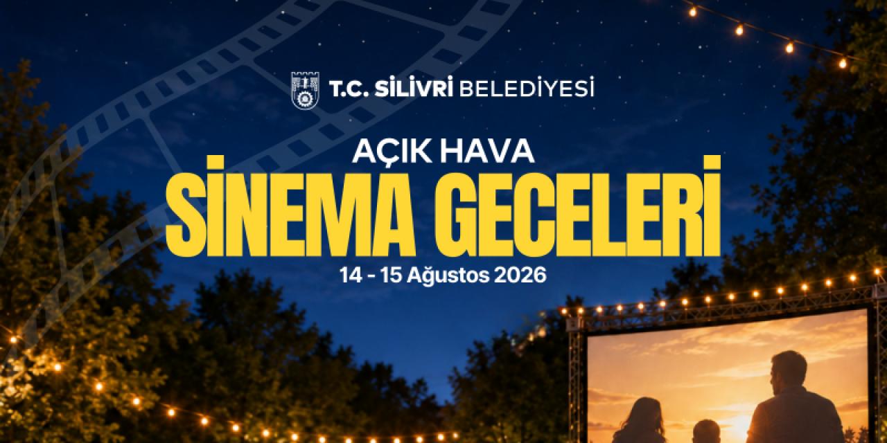 Açık Hava Sinema Geceleri Millet Bahçesi’nde Devam Ediyor