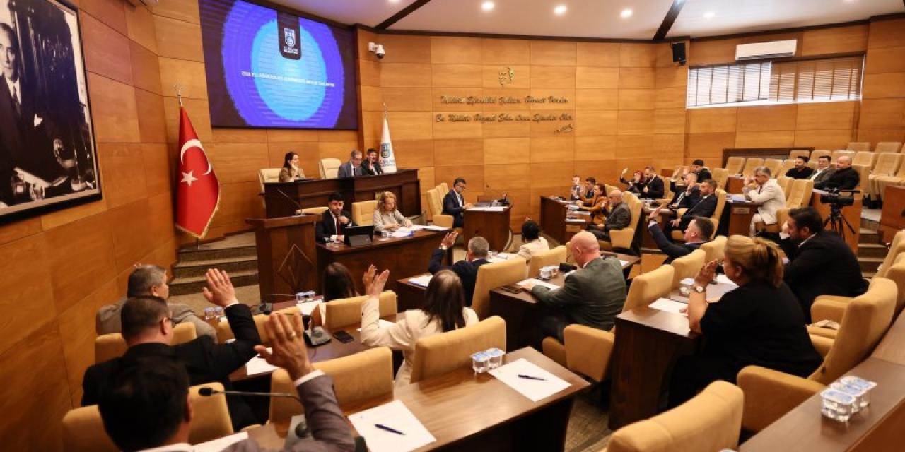 Silivri Belediye Meclisi 2026 Yılı Ağustos Ayı Olağanüstü Toplantısı Gerçekleştirildi