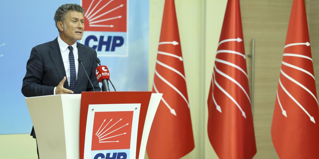 Orhan Sarıbal: Madencinin Hakkı Gözaltı Değil, Alın Terinin Karşılığıdır
