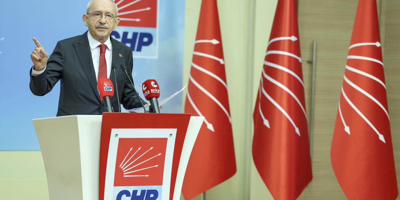 CHP Lideri Kemal Kılıçdaroğlu: Esnafın Dükkânı Kurşunlanırken, Çeteler Haraç Keserken Hangi Güvenlikten Söz Ediyoruz