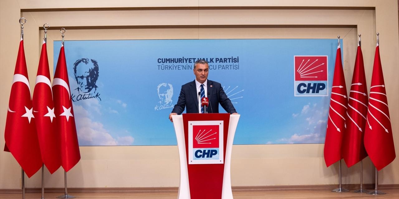 Müslim Sarı: “Menderes Seçimlerine İtiraz Edeceğiz, Belediyenin Yeniden CHP’ye Dönebilmesi İçin Gerekli Bütün Mücadeleyi Sürdüreceğiz”