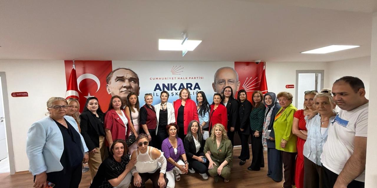Ayten Gülsever’den Temiz Siyaset Vurgusu: 