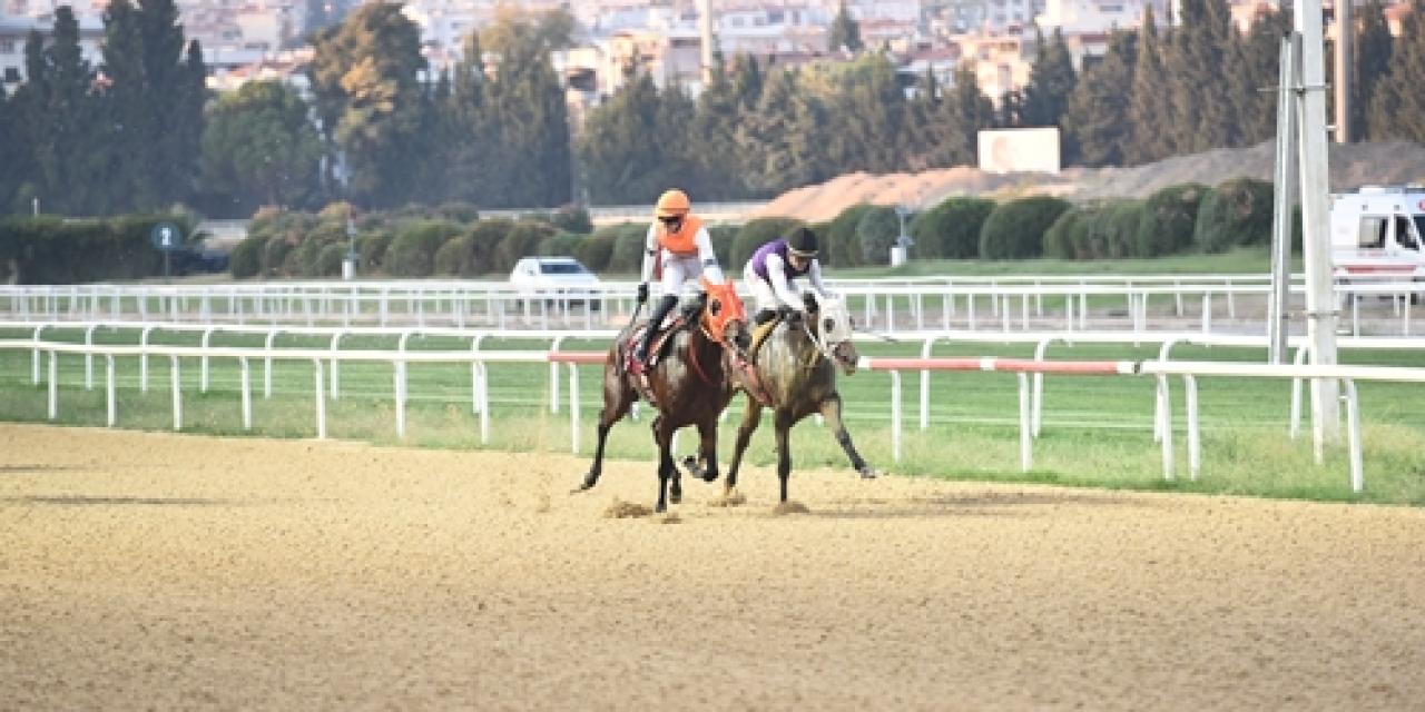 Demirci Akıncıları Koşusu'nda kazanan Sirius Mi oldu