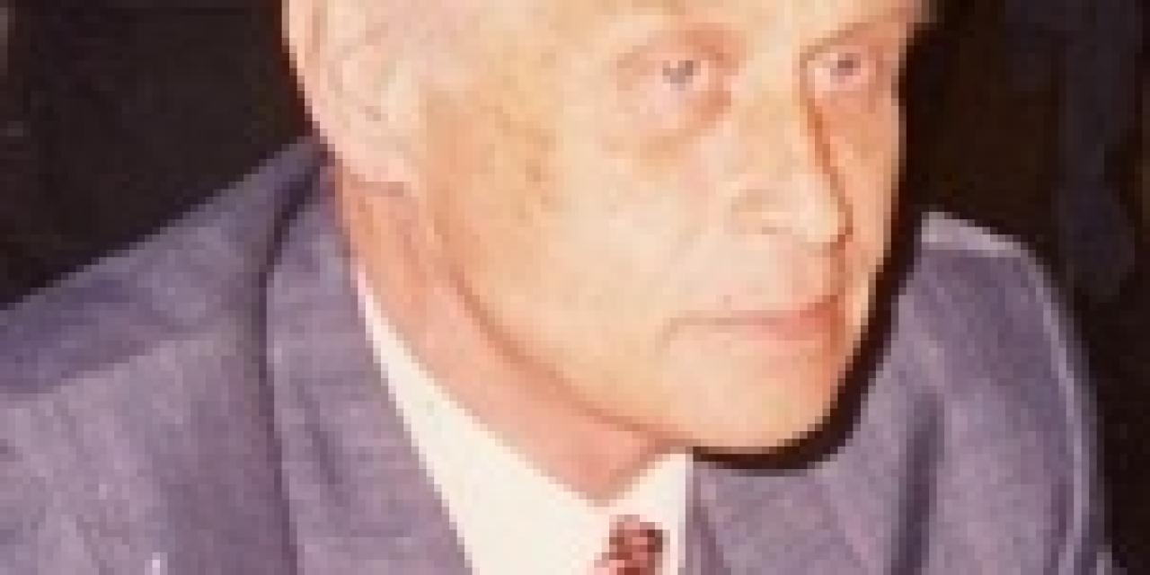 Merhum Asli Üyemiz Prof. Aziz Ergin'i saygıyla anıyoruz