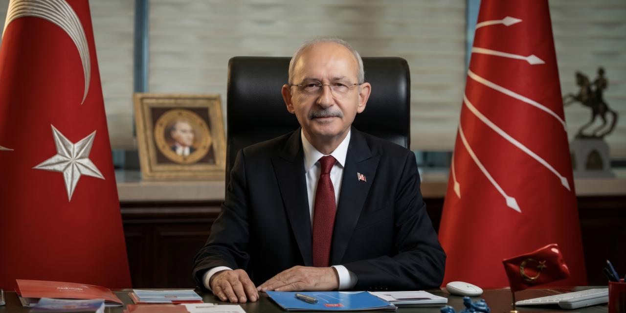 Cumhuriyet Halk Partisi Genel Başkanı Kemal Kılıçdaroğlu'nun Mevlid Kandili Mesajı