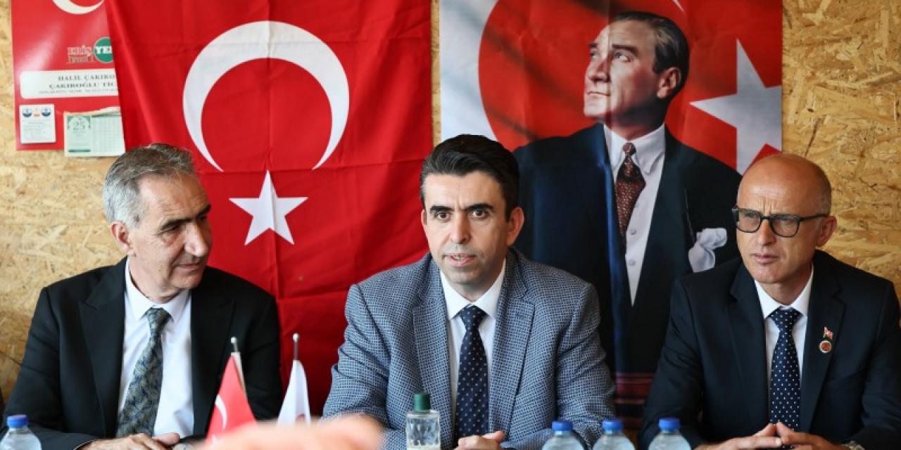 Sayalar Mahallesi’nde Vatandaşların Talepleri Dinlendi