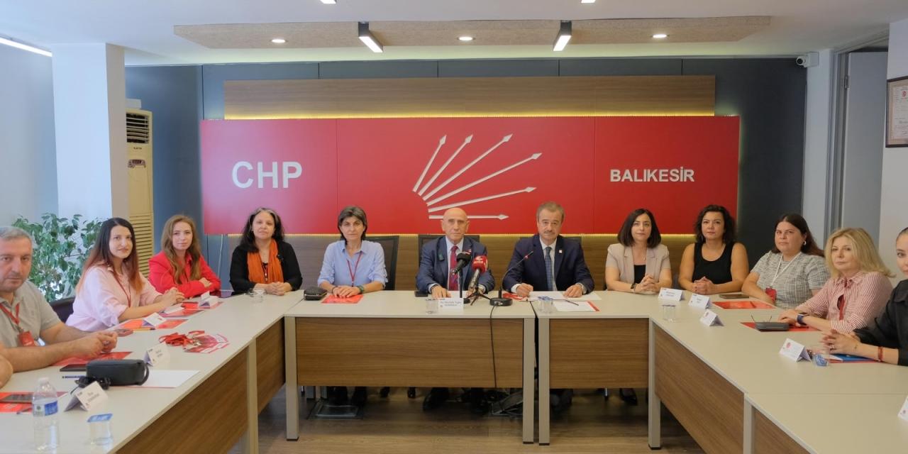 ıldırım Kaya Balıkesir’de Konuştu: “78 Yıl Sonra Başardıysak, Türkiye’de de Başaracağız”