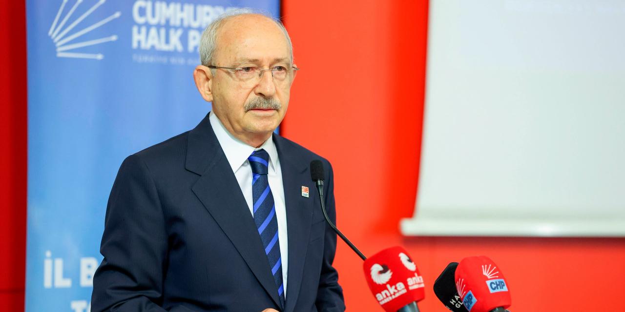 CHP Genel Başkanı Kemal Kılıçdaroğlu: “Görkemli Bir Kurultayla CHP’yi Tekrar Kuruluşundaki Ahlaki Kodlara Oturtacağız”