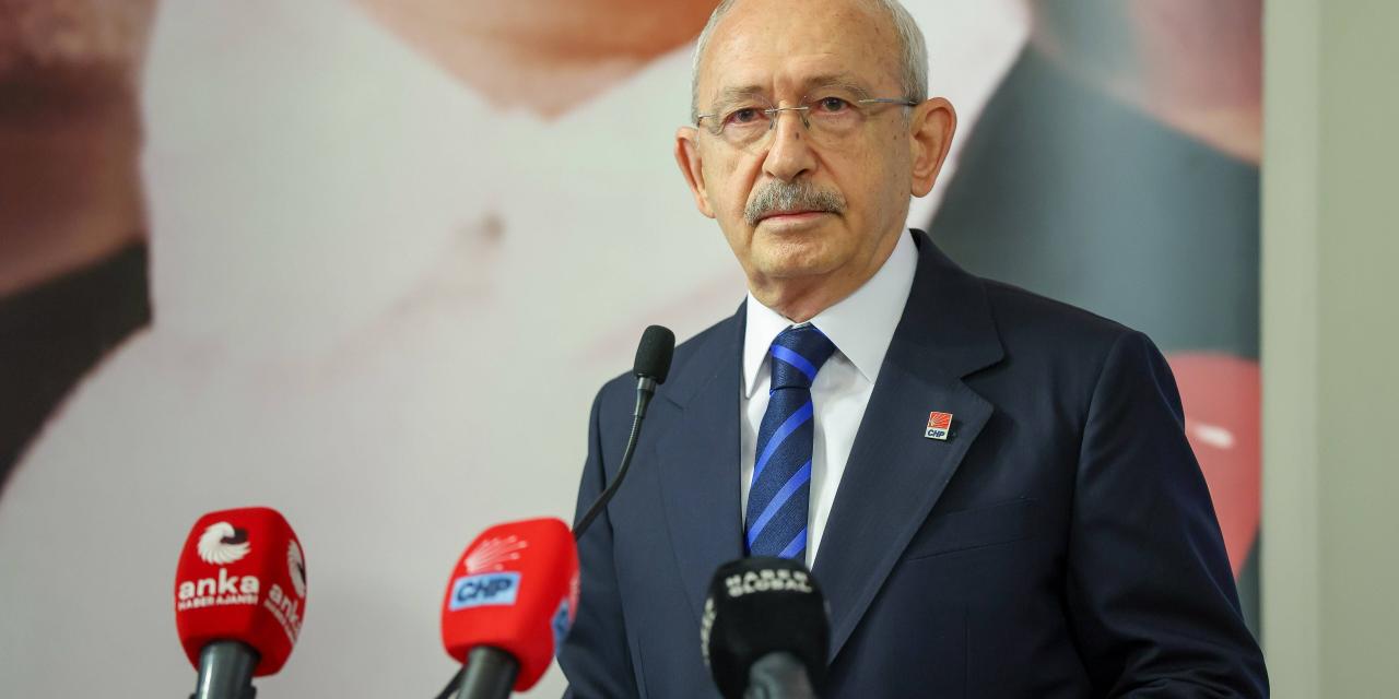 CHP Lideri Kemal Kılıçdaroğlu’ndan Suriye Açıklaması: “Türklerin, Kürtlerin ve Arapların Ortak Geleceği Barıştadır”