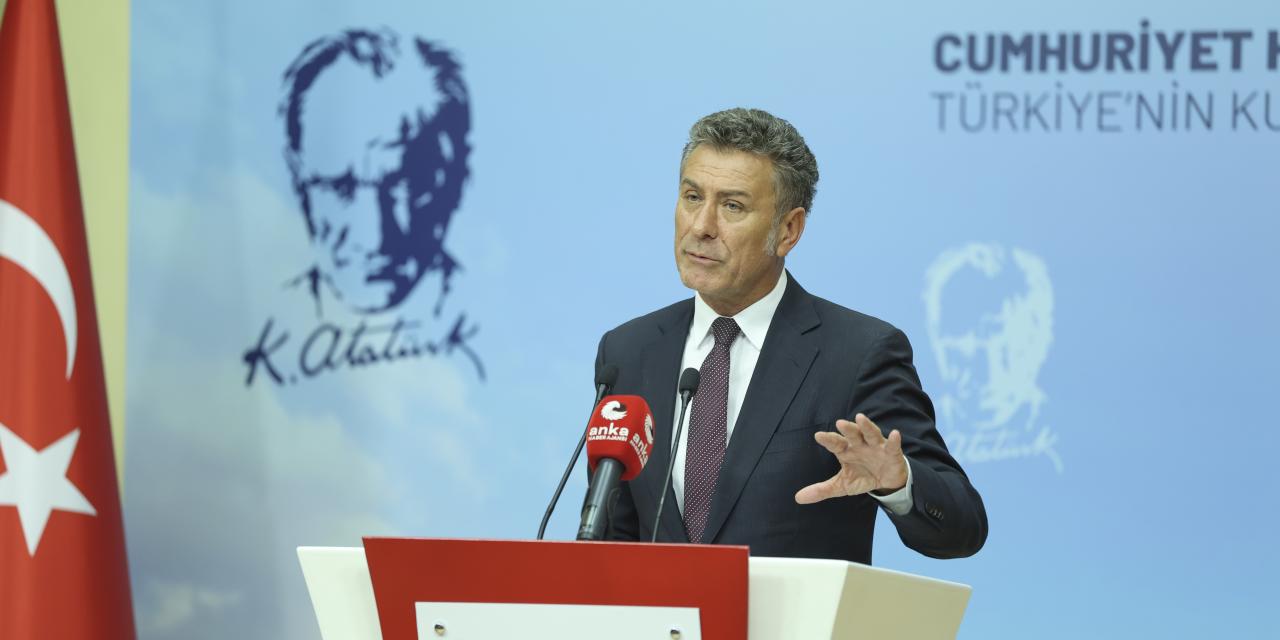 Orhan Sarıbal: Ticaret Bakanlığı Suçluyu Bulmuş: Çiftçi!