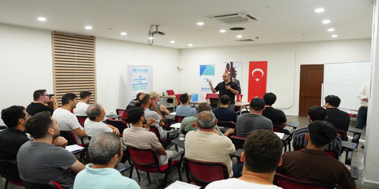 BEYKAM’DAN İSTİHDAMA GÜÇLÜ DESTEK