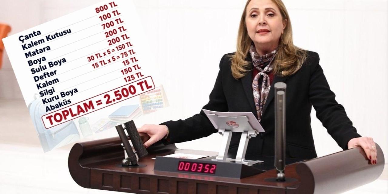 Semra Dinçer'den 
