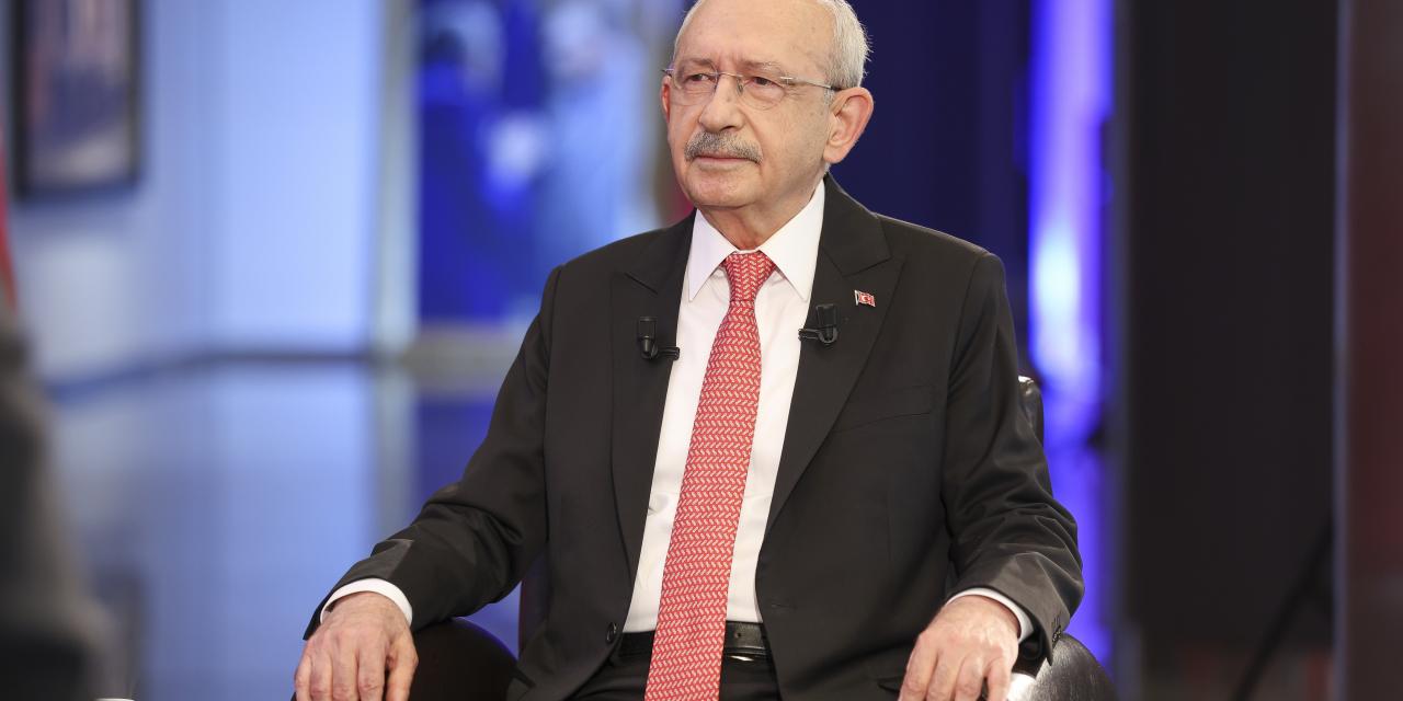 CHP Genel Başkanı Kemal Kılıçdaroğlu, KKTC Cumhurbaşkanı Tufan Erhürman’ı Aradı