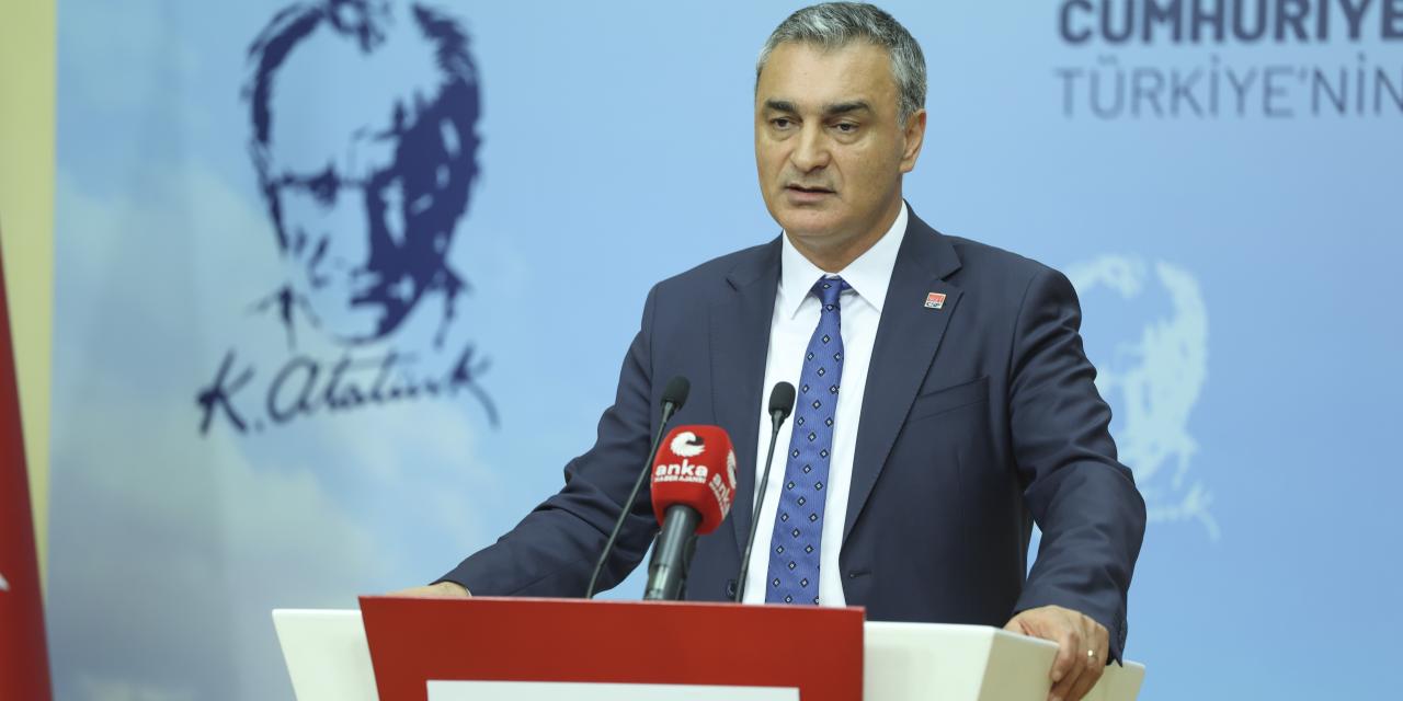 Müslim Sarı’dan Büyüme Rakamları Açıklaması: “Büyüme Potansiyelin Altında, Fatura Vatandaşa Kesiliyor”