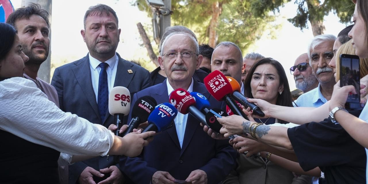 CHP Genel Başkanı Kemal Kılıçdaroğlu: “İddianameleri Bir An Önce Yazın, Adaletsizliği Beslemeyin”