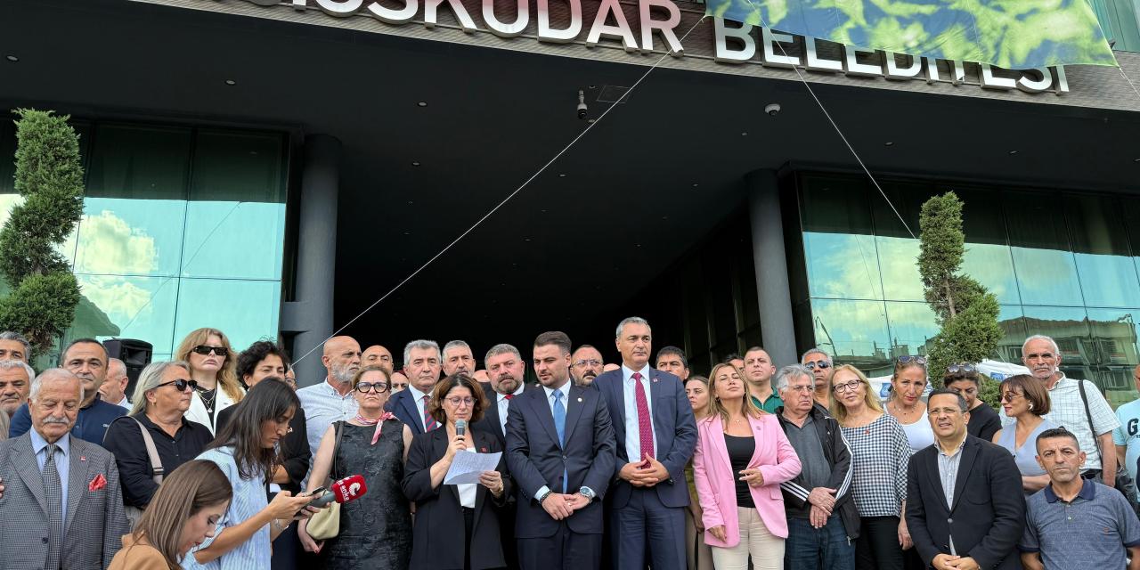 Üsküdarı Vermeyeceğiz!