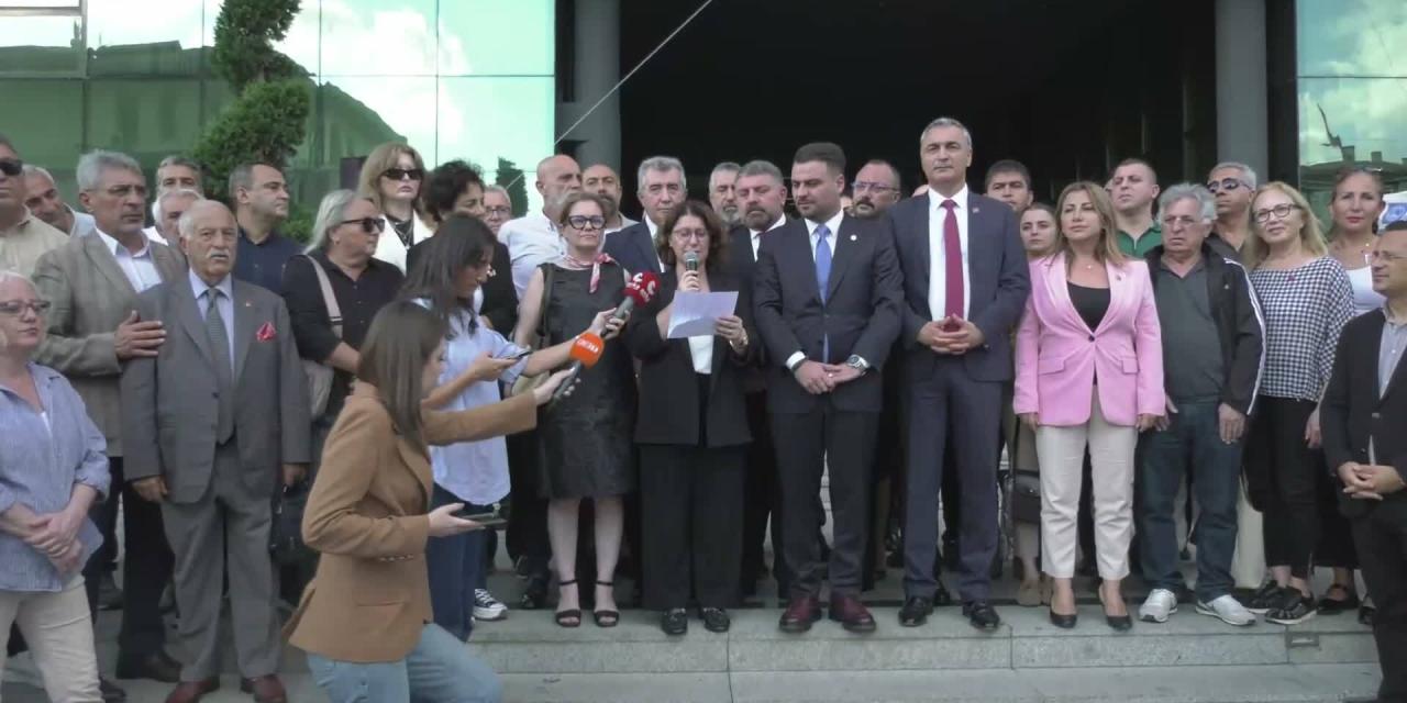 Müslim Sarı: “CHP ve Yeni Parti Grubu Olarak Üsküdar Seçimine Katılmıyoruz, Oylama 8 Eylül Salı Gününe Ertelendi”