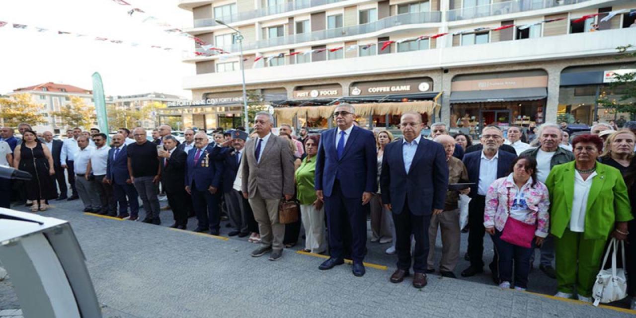 SİVAS KONGRESİ’NİN 107. YIL DÖNÜMÜ BEYLİKDÜZÜ’NDE KUTLANDI