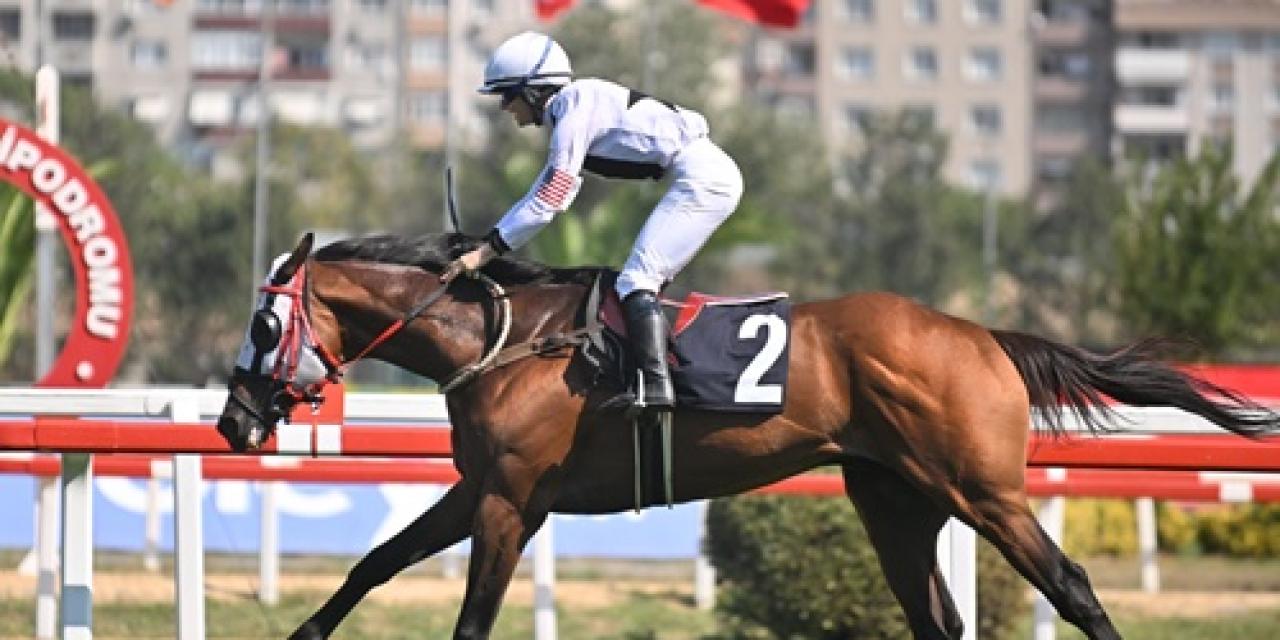 Eszter Jeles-FEGENTRI Amatör Kadın Binici Dünya Şampiyonası Koşusu’nu King Of The Win kazandı