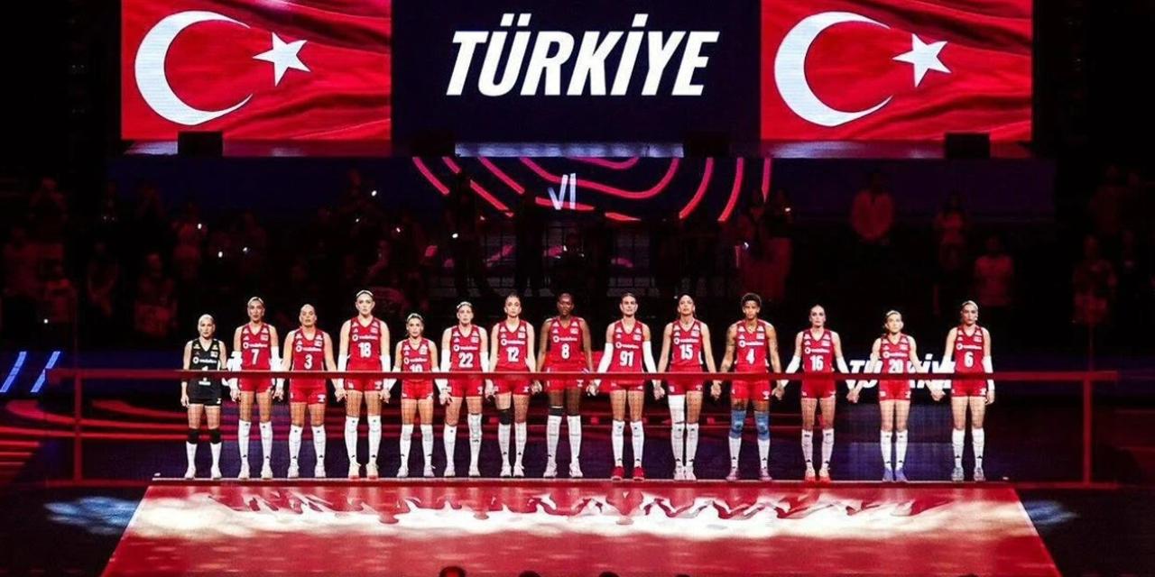 Cumhuriyet Halk Partisi Genel Başkanı Kemal Kılıçdaroğlu'ndan Filenin Sultanları'na Tebrik Mesajı