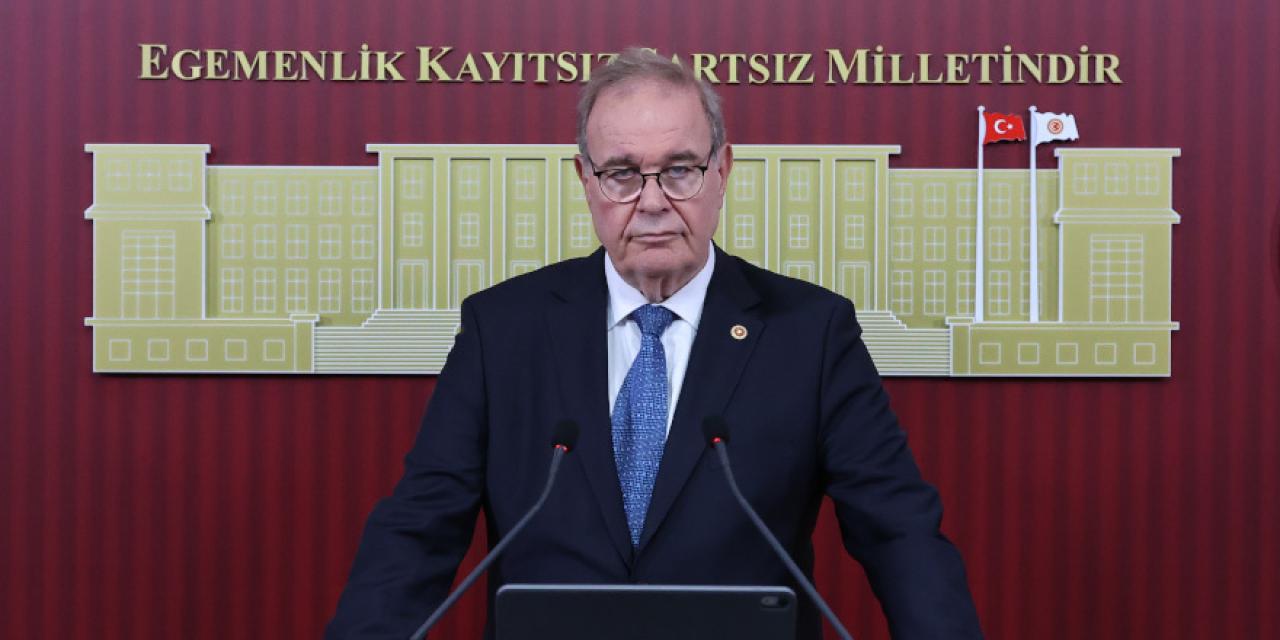 Faik Öztrak: “20 Günde Ne Değişti de 2027 Enflasyon Tahmini Yüzde 40 Oranında Saparak Yüzde 21’e Çıkarıldı”