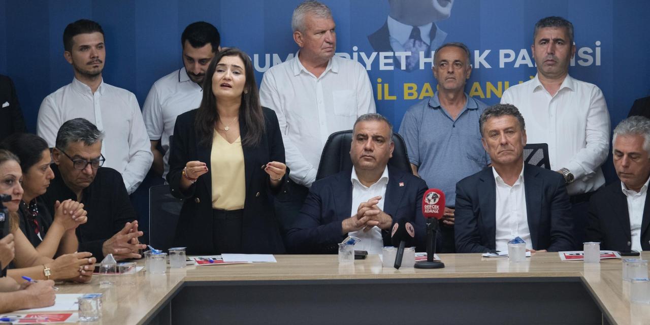 Sevda Erdan Kılıç: Yüreğir'de Sonuna Kadar Sürecin Takipçisiyiz