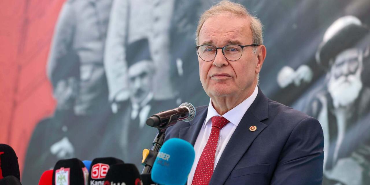 Faik Öztrak: “Sivas Kongresi’nin Kararları Cumhuriyetin Temel Beyannamesidir”