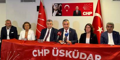 Müslim Sarı’dan Üsküdar Belediyesi seçimi sonrası sert açıklama