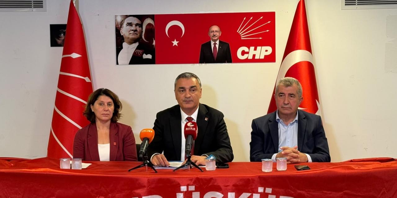 Müslim Sarı Üsküdar Seçimleri Sonrası Konuştu: “Üsküdar’ı 2029’da Yeniden CHP’ye Kazandıracağız”