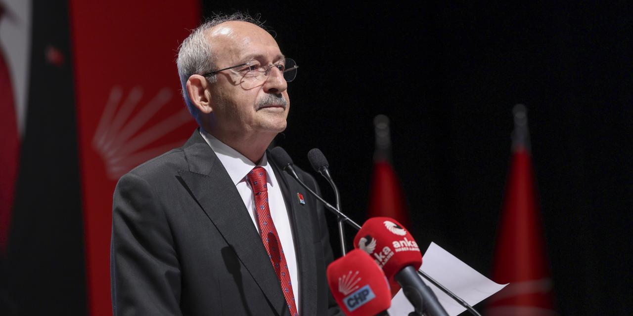 CHP Genel Başkanı Kemal Kılıçdaroğlu: “Cumhuriyet Halk Partisi Satın Alınamayacak Kadar Büyük Bir Yürüyüştür”