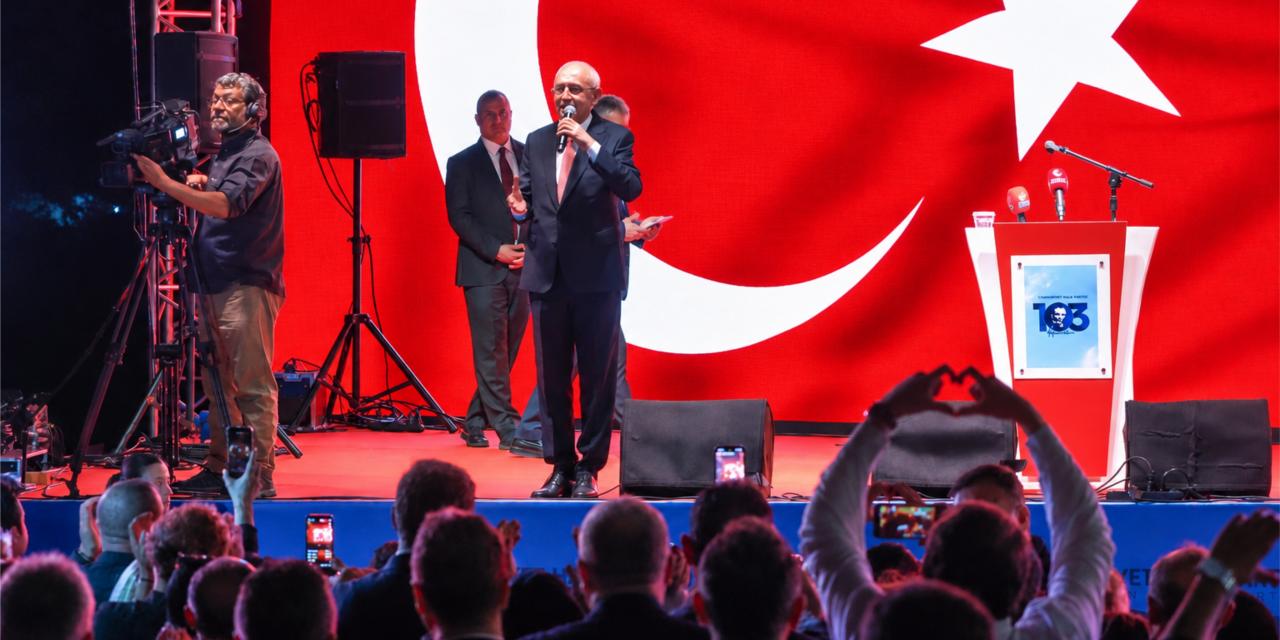 CHP Genel Başkanı Kemal Kılıçdaroğlu: Cumhuriyet Halk Partililer Olarak Herkesi Kucaklıyoruz”