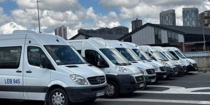İstanbul’da Okul Servislerine Sıkı Denetim