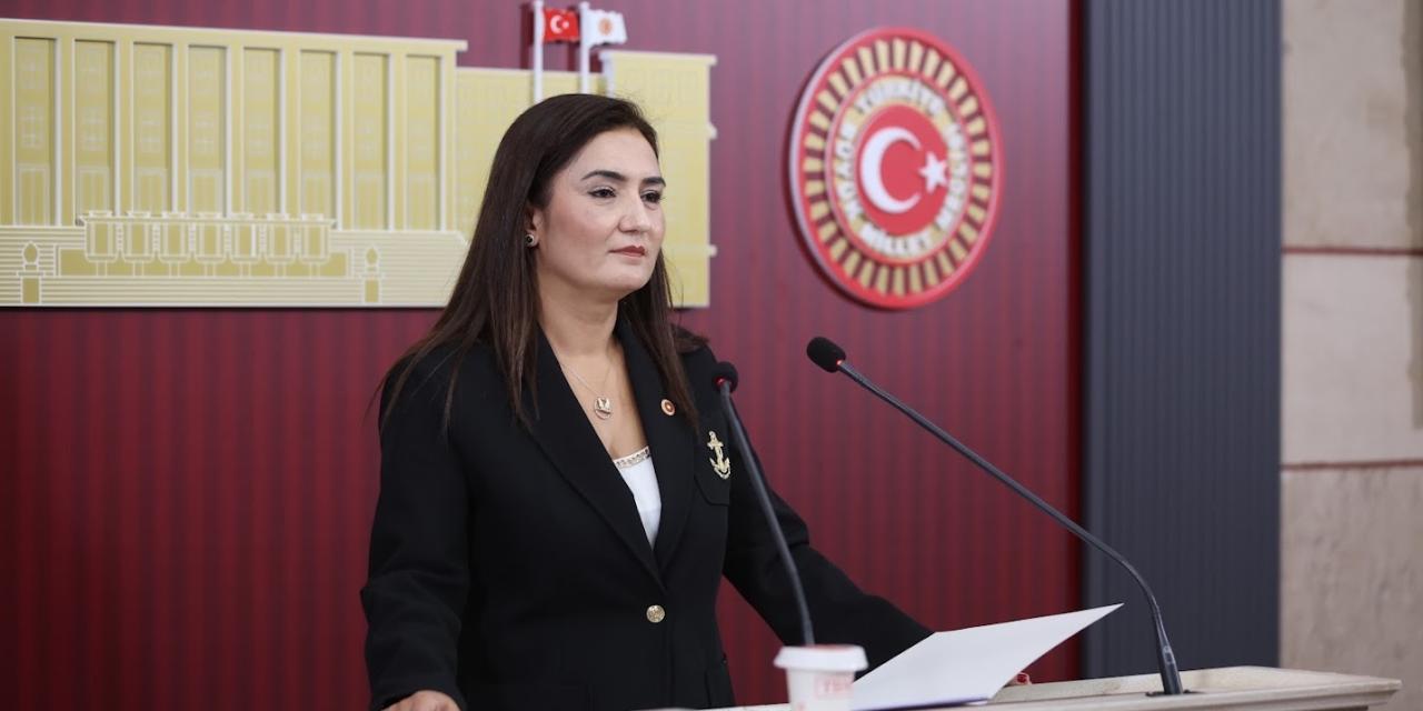 Sevda Erdan Kılıç: “Faize Para Var da Çocukların Yemeğine Neden Yok