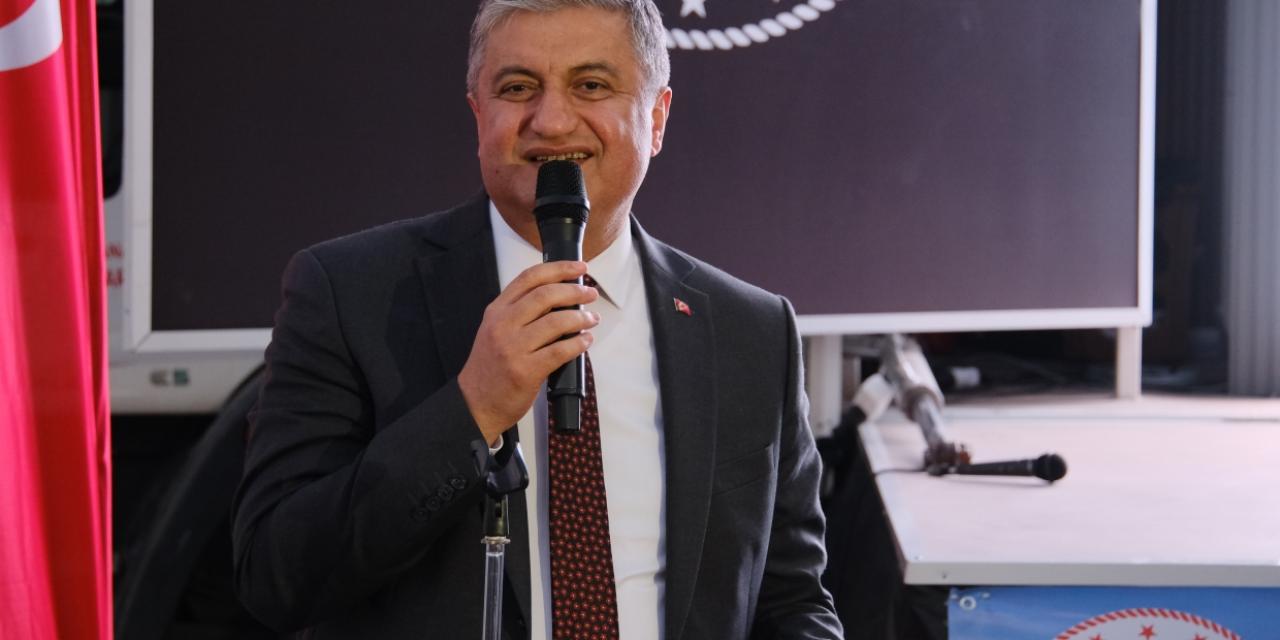 Güngör Geçer: “Karataş’ımızı bölgenin incisi yapmak için çalışıyoruz.”