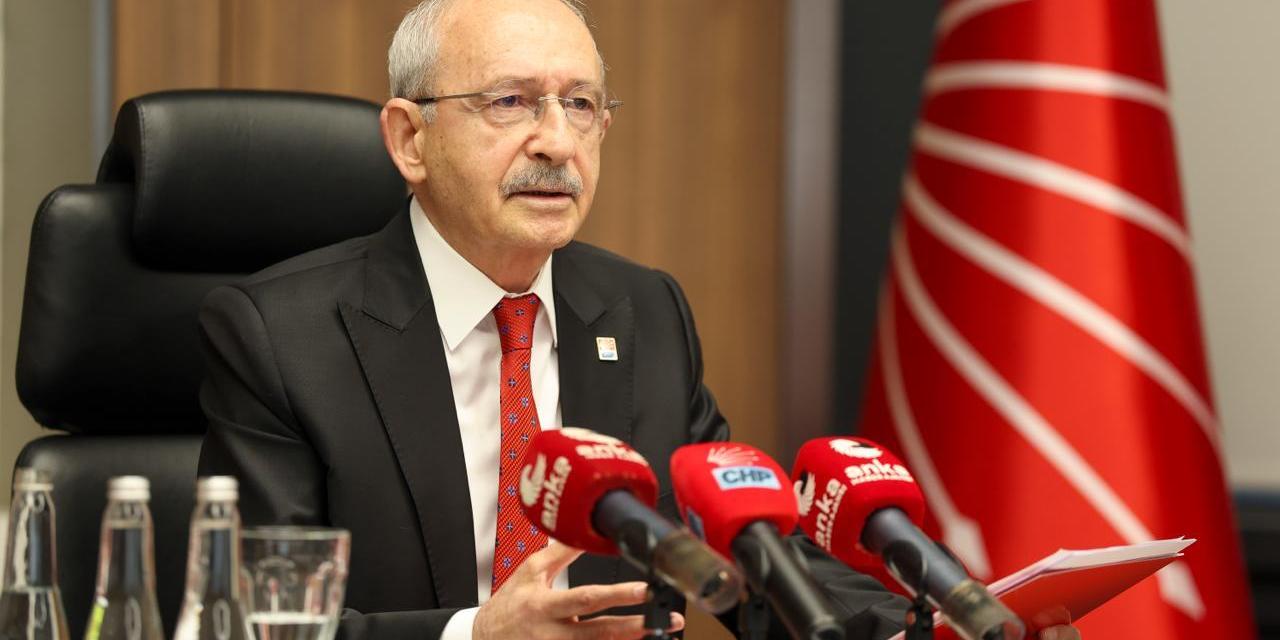 CHP Lideri Kemal Kılıçdaroğlu: “Kamu İhalelerindeki Beşli Çetelerin Ardından Şimdi De Yedili Borsa Çeteleri Türedi”