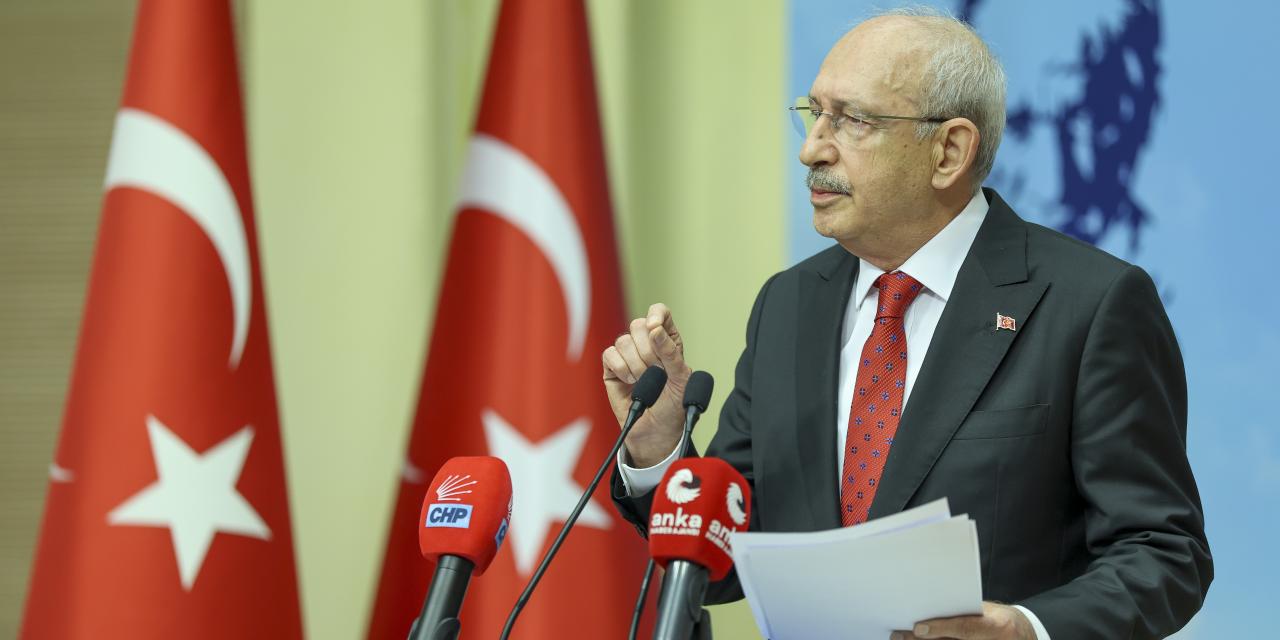 CHP Genel Başkanı Kemal Kılıçdaroğlu: “Adalar’da Sandık Çiğnendi, Esas Tek Parti Zihniyeti Budur”