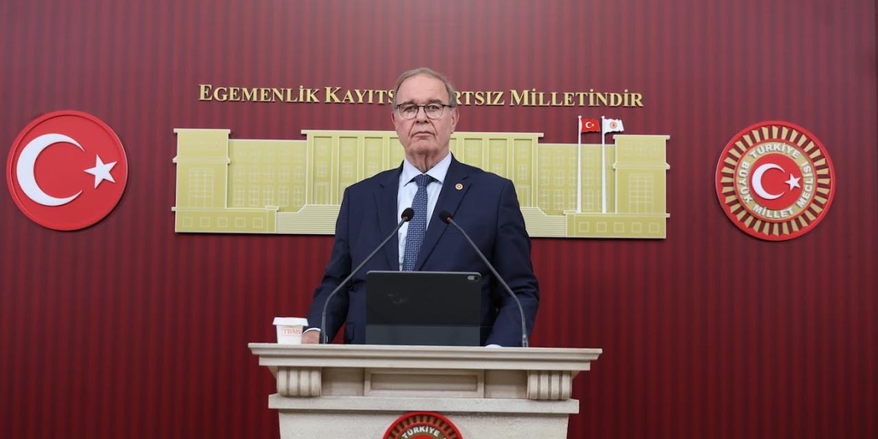 Faik Öztrak'tan Fon Soruşturması İçin Üç Maddelik Çağrı