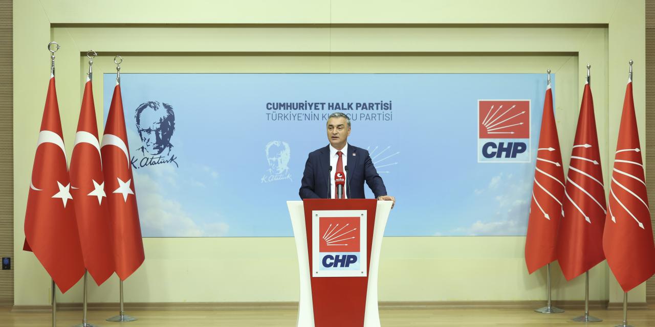 Müslim Sarı: “Borsadaki Fon Skandalı Açık Bir Kurumsal Çürümüşlük ve Yolsuzluk Sürecidir”