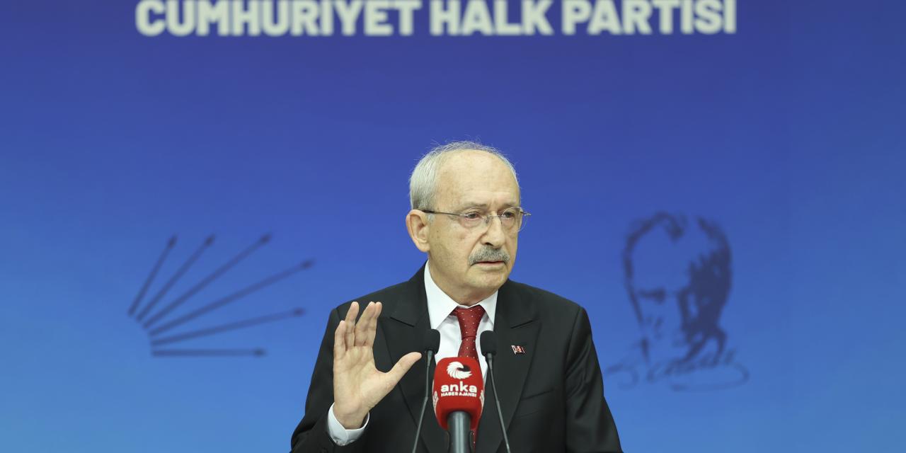 CHP Lideri Kemal Kılıçdaroğlu: “Artık Sözün Bittiği Yerdeyiz, Emeklilerin Haklı Talepleri Artık Daha Fazla Ertelenemez”